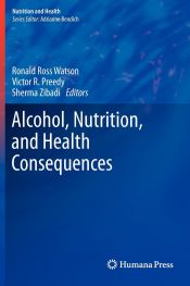 Portada de Alcohol, Nutrition, and Health Consequences