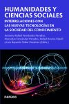 Humanidades y Ciencias Sociales: Interrelaciones con las nuevas tecnologías en la sociedad del conocimiento