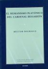 Humanismo platónico del Cardenal Bessarión, El