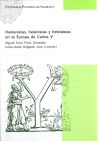 Humanistas, helenistas y hebraístas en la Europa de Carlos V