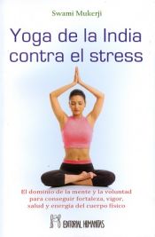 Portada de Yoga de la India contra el stress