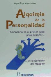 Portada de Alquimia de la personalidad