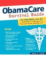 Portada de ObamaCare Survival Guide