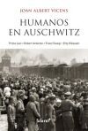 Humanos en Auschwitz