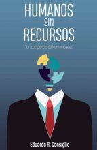 Portada de Humanos sin recursos (Ebook)