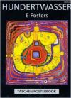 Hundertwasser. 6 Posters