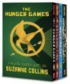 Hunger Games 4-Book Paperback Box Set Hunger Games 4-Book Paperback Box Set