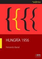 Portada de Hungría 1956 (Ebook)