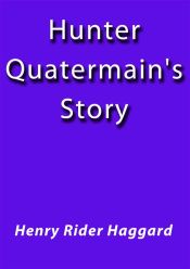 Portada de Hunter Quatermain's Story (Ebook)