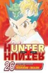 Hunter X Hunter, Volume 26