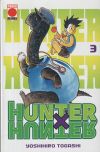 Hunter x hunter 03