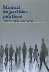 Portada de Manual de partidos políticos