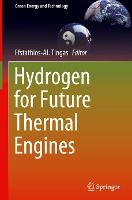 Portada de Hydrogen for Future Thermal Engines