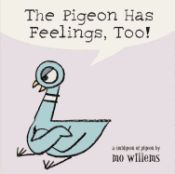 Portada de The Pigeon Has Feelings, Too!