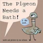 Portada de The Pigeon Needs a Bath!