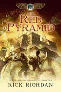 Portada de The Kane Chronicles, The, Book One: Red Pyramid