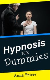 Portada de Hypnosis for Dummies (Ebook)