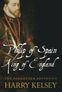 Portada de Philip of Spain, King of England