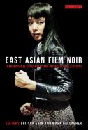 Portada de East Asian Film Noir