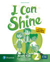 I Can Shine 2 Activity Book & Interactive Pupil´s Book-activity Book Anddigital Resources Access Code