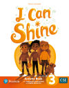 I Can Shine 3 Activity Book & Interactive Activity Book and DigitalResources Access Code