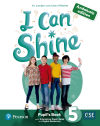 I Can Shine 5. Andalusia. Pupil's Book & Interactive Pupil's Book And Digital Resources Access Code