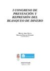 I Congreso de Prevención y Represión del Blanqueo de Dinero