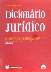 I.DICIONARIO JURIDICO