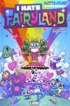 I Hate Fairyland . Buena chica