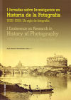 I JORNADAS SOBRE INVESTIGACIÓN EN HISTORIA DE LA FOTOGRAFÍA