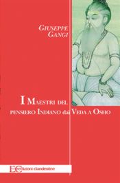 Portada de I maestri del pensiero indiano dai Veda a Osho (Ebook)