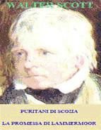 Portada de I puritani di Scozia - Walter Scott (Ebook)