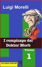 Portada de I rompicapo del Doktor Morb (Ebook)