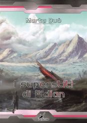 Portada de I superstiti di Ridian (Ebook)