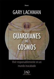 Portada de Guardianes del Cosmos