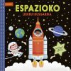 Espazioko Liburu Ikusgarria.(haurrentzako Albumak)