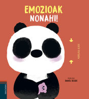 Portada de EMOZIOAK NONAHI EUSKERA