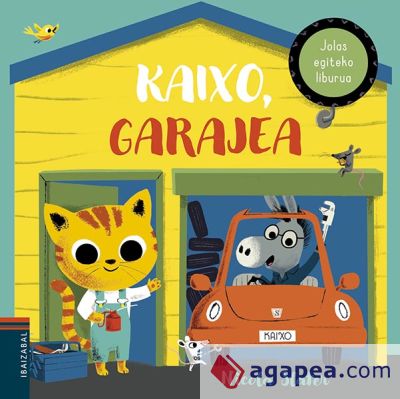 KAIXO GARAJEA EUSKERA