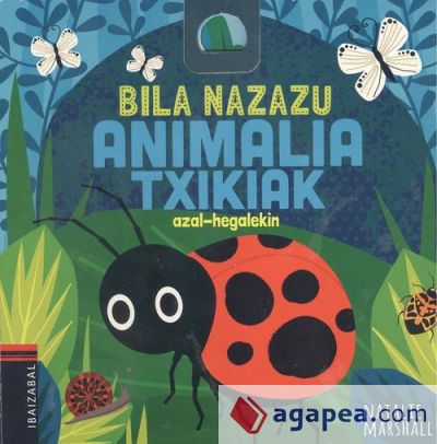 ANIMALIA TXIKIAK