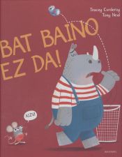 Portada de BAT BAINO EZ DA