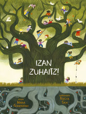 Portada de IZAN ZUHAITZ!