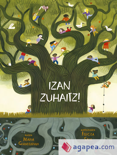 IZAN ZUHAITZ!