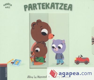 PARTEKATZEA