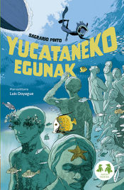 Portada de YUCATANEKO EGUNAK