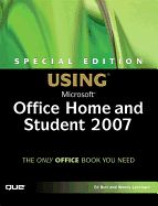 Portada de Using Office 2007 Student SE