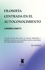 Portada de FILOSOFIA CENTRADA EN EL AUTOCONOCIMIENTO