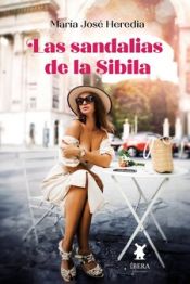 Portada de LAS SANDALIAS DE LA SIBILA