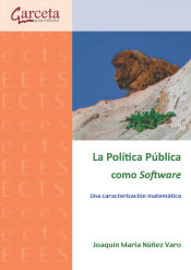 Portada de La politica publica como software