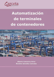 Portada de AUTOMATIZACION DE TERMINALES DE CONTENEDORES