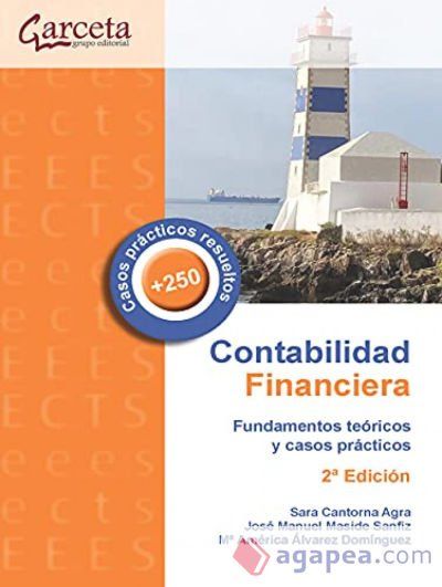 CONTABILIDAD FINANCIERA - 2&ordm; EDICION
